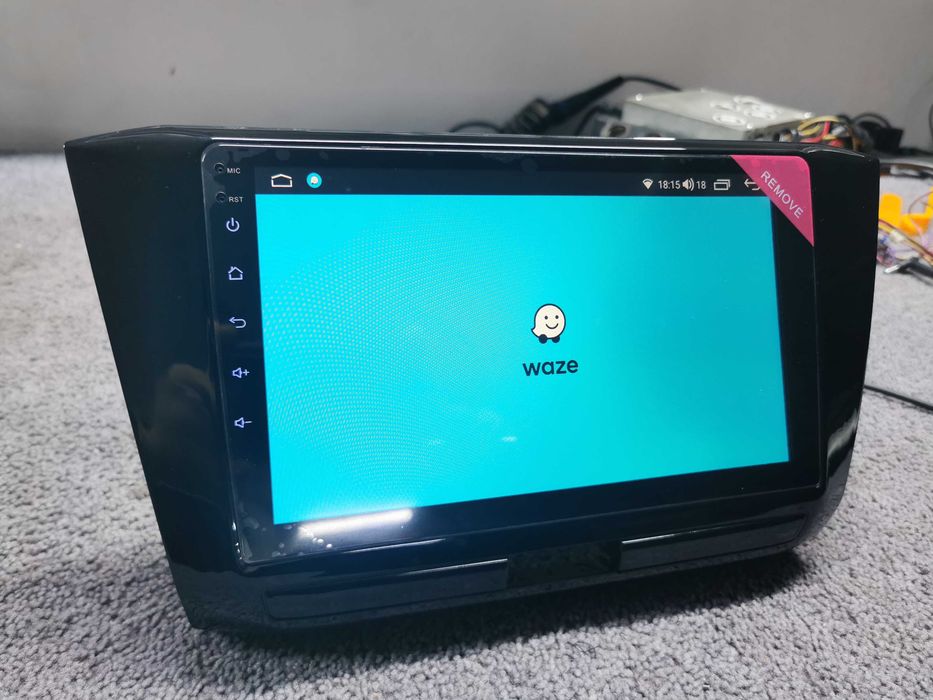 Navigatie Android  Vw Passat 2016-2018  4/64gb  QLED