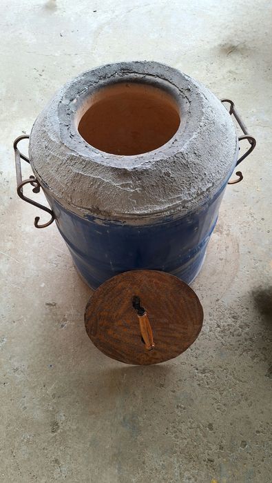 Bochkali tandir  Tandir_Navoiy