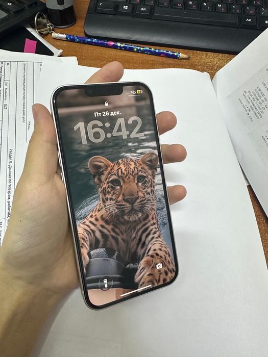 Айфон 14 128 гб 100%