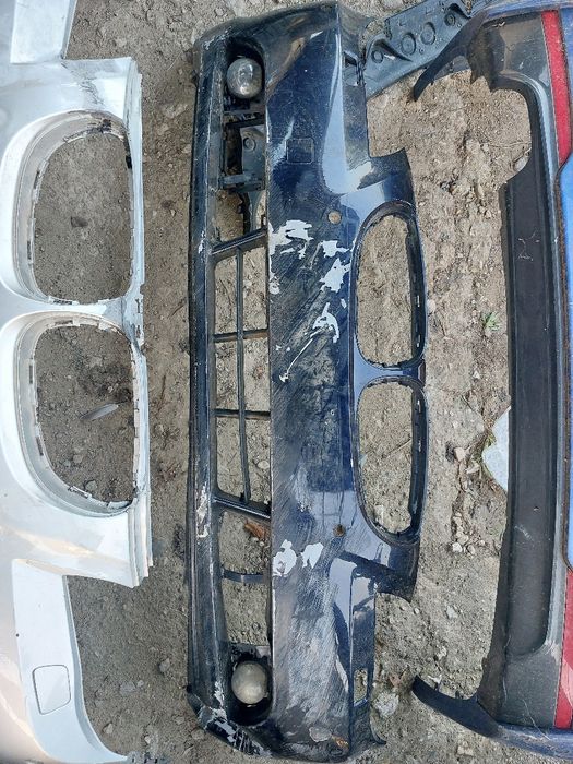 Предна броня бмв bmw е60 е61