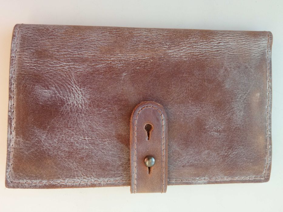 портмоне кожа натуральная