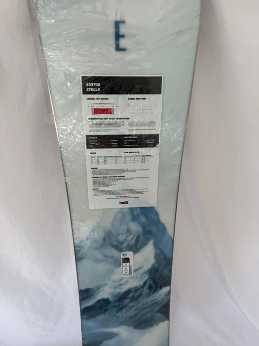 Placa snowboard NOUA Head Stella (2026) 139cm fara legaturi