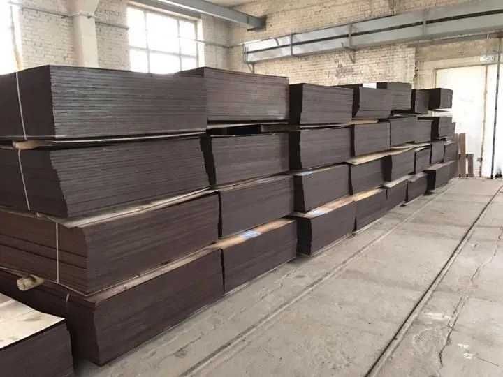 Фанера Ламинированная 18 мм 2440мм *1220мм