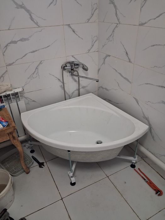 Сантехник услуги