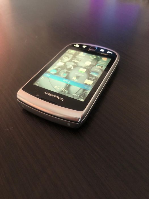 Vand Blackberry  9810