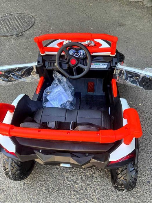 Детский электромобиль Baggi BRP Can-Am MINI из первых рук