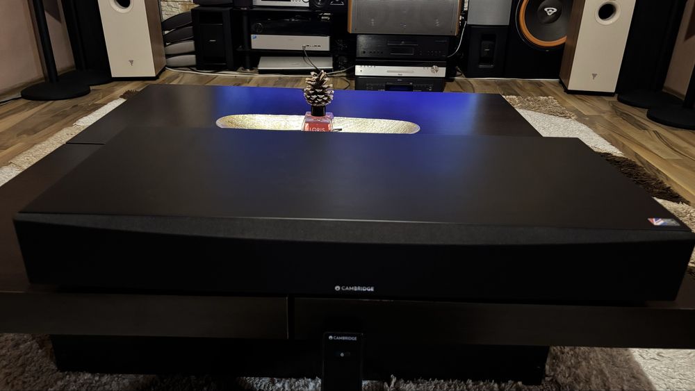 Cambridge Audio TV5 V2 SoundBar / SoundBase150W Bluetooth HDMI-ARC Optical