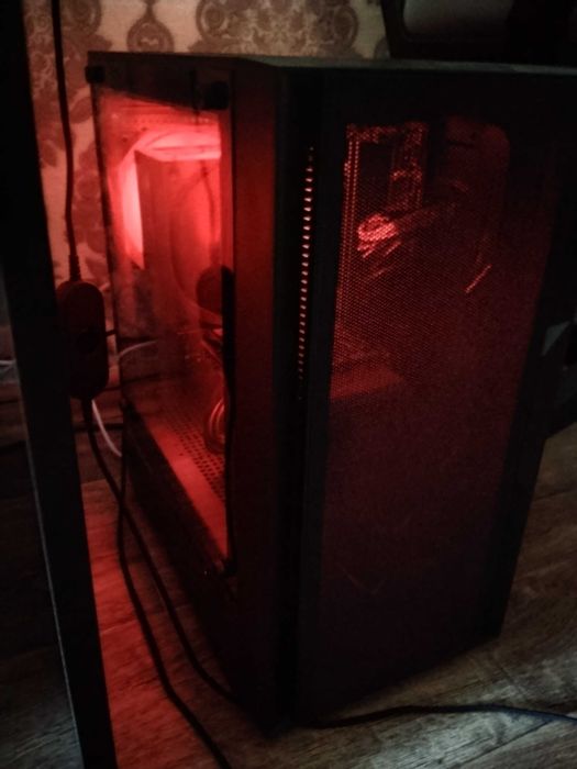 Игровой компьютер Rtx 2060