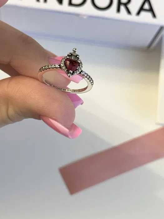 Пръстен Пандора|Pandora