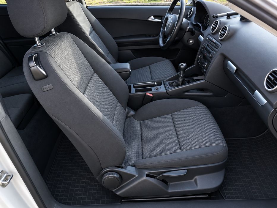 Audi A3 model 2005 reproșabil variantă auto