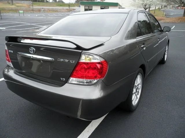 Задние фары фонари стоп сигнал камри 35 тойота