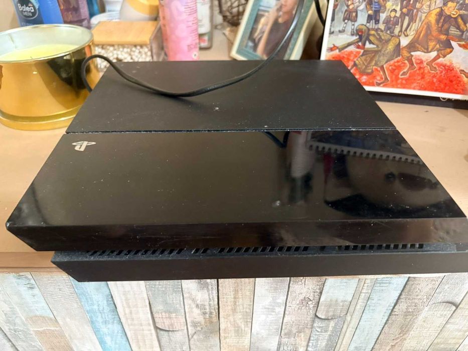 PlayStation 4 PS4