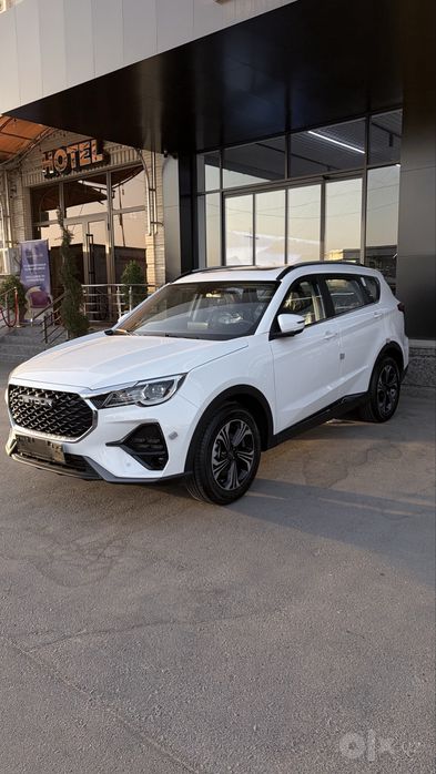 Jetour X70 full premium plus + gaz bonus