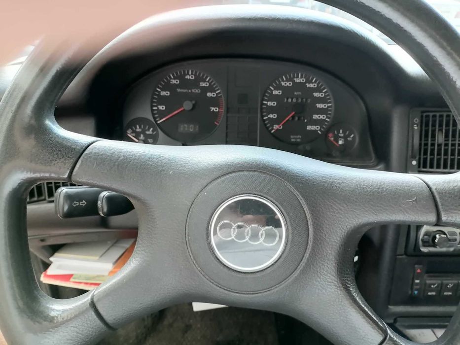 AUDI 80 AVANT В4 1,6 – 1595, EURO 1