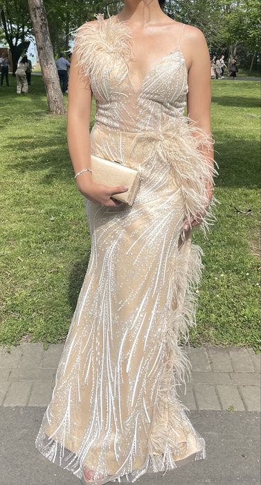 Абитуриентска/официална/коктейлна рокля