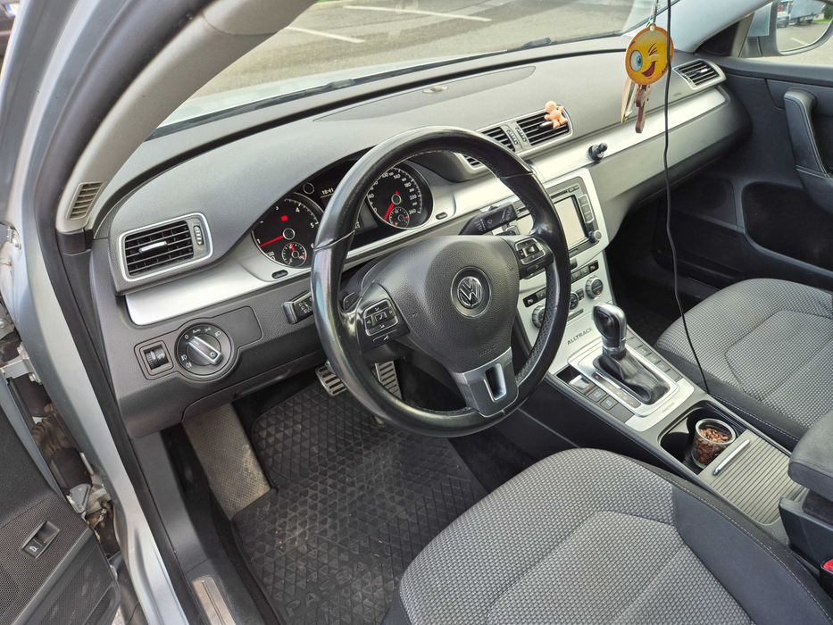 VW PASSAT B7 AllTrack 4x4 DSG 2.0 177 cp euro 5