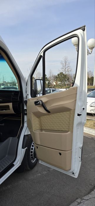 Микроавтобус 19 места мерс, 2025 янги салон