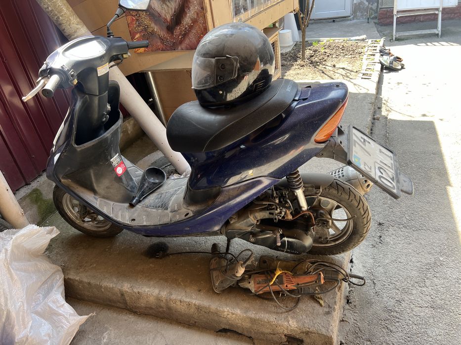 Продам мопед, в хорошем состоянии