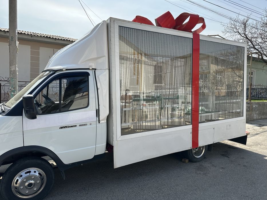 Sarpo qutilari fotixa uchun arenda