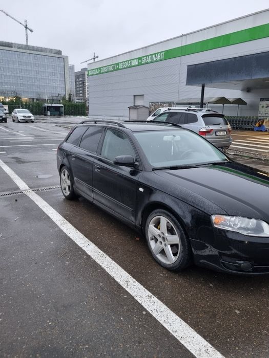 Vând Audi a4 b7 quattro 2.0 170cp