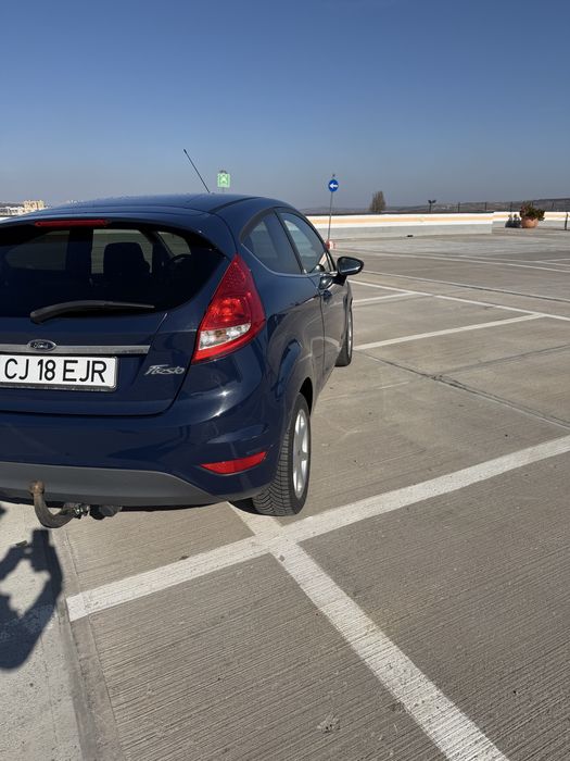 Vand Ford Fiesta