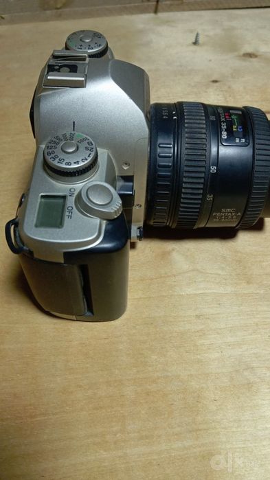 Фотоаппарат плёночный