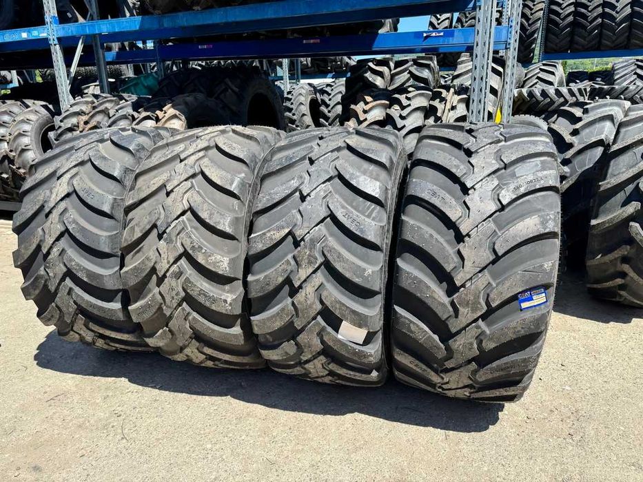 Anvelope noi CEAT 560/60 R22.5 Radiale Livrare gratuita FLOTATION