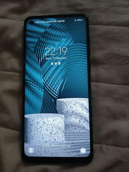 Vând telefon A 21 s