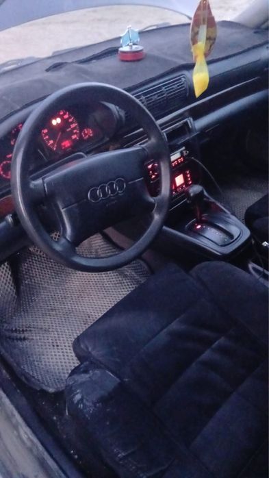 ауди а4 жагдай ж