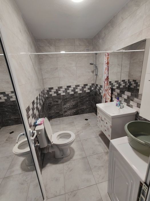 Дава се под наем Двустаен апартамент в Петрич - 65 кв.м за 331.5 € - Снимка #4