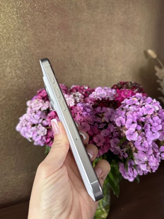 Iphone 16 Pro 128gb White Titanium айфон