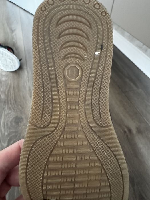 Туфли кожаные в школу