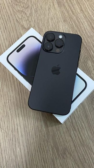 iPhone 14 Pro Max 128gb E-sim+Sim Sotiladi
