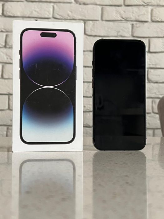 Iphone 14 pro 256gb 76% Esim