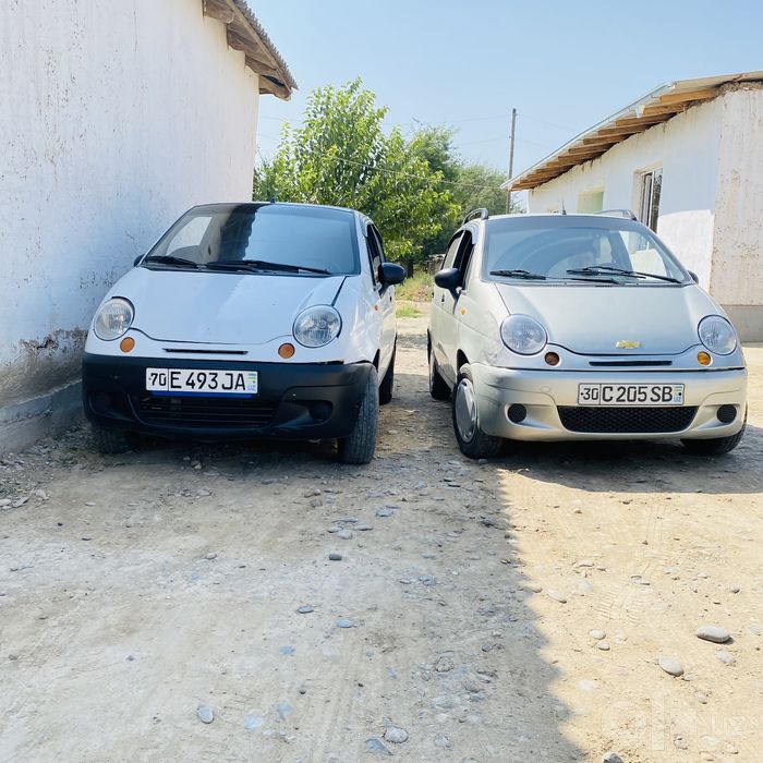 Matez sotiladi 2006 yil