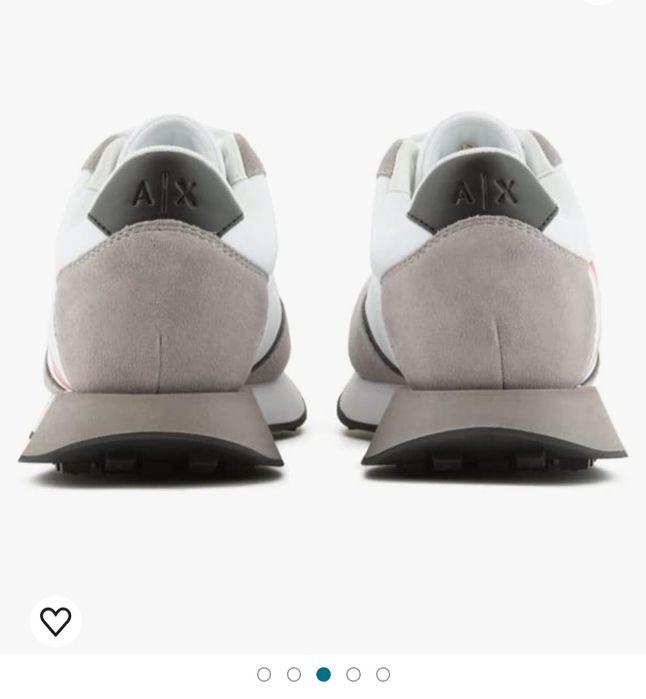 Pantofi sport Armani Exchange, mărimea 35.5-36