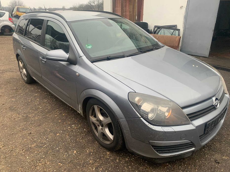 Opel Astra H 1.7cdti 101кс. 6ск. 2005г. - НА ЧАСТИ