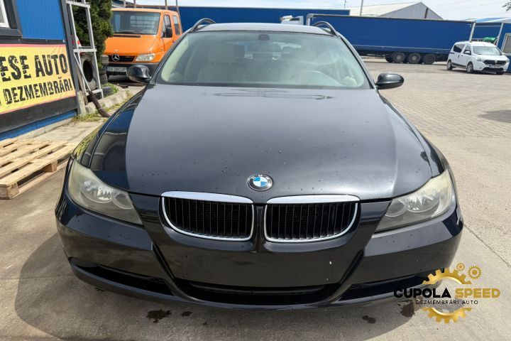 Dezmembrez BMW Seria 3 E91 [2004 - 2010] M47 204D4