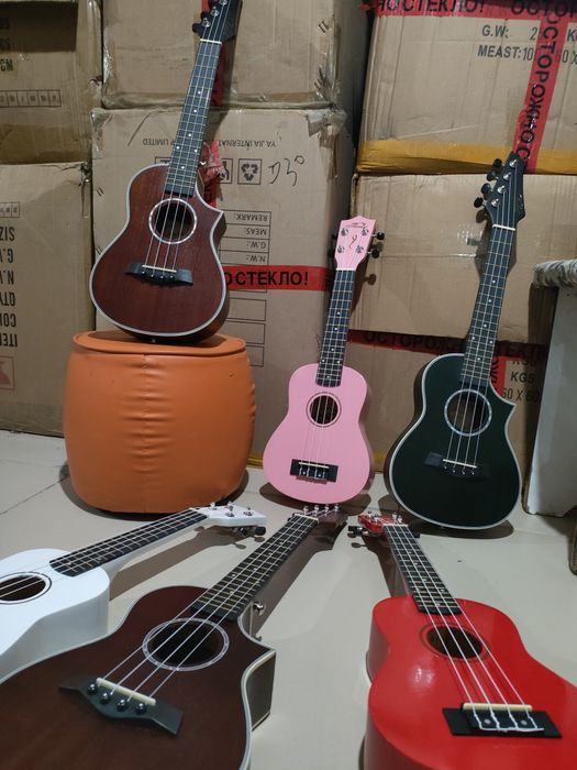 Укляла,гитара,гитара