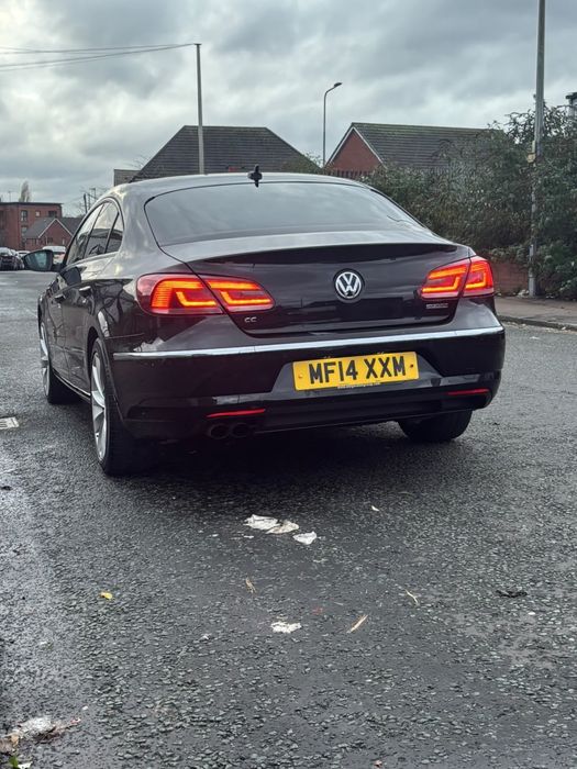 VOLKSWAGEN Passat CC 2014 — imagine 2