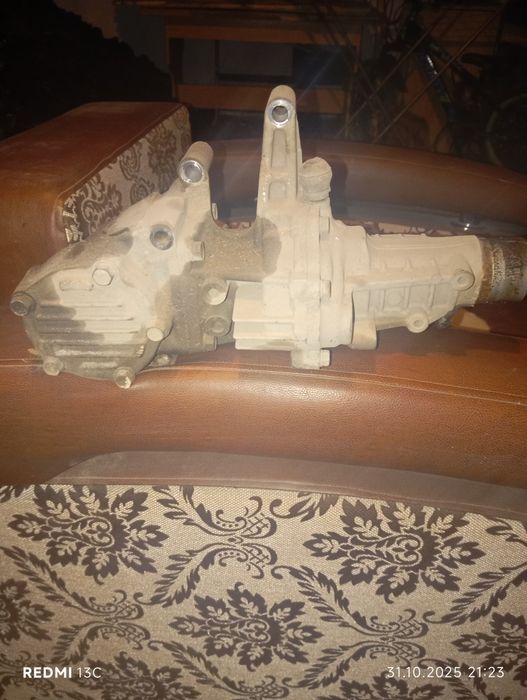 Митсубиси рвр.раздатка