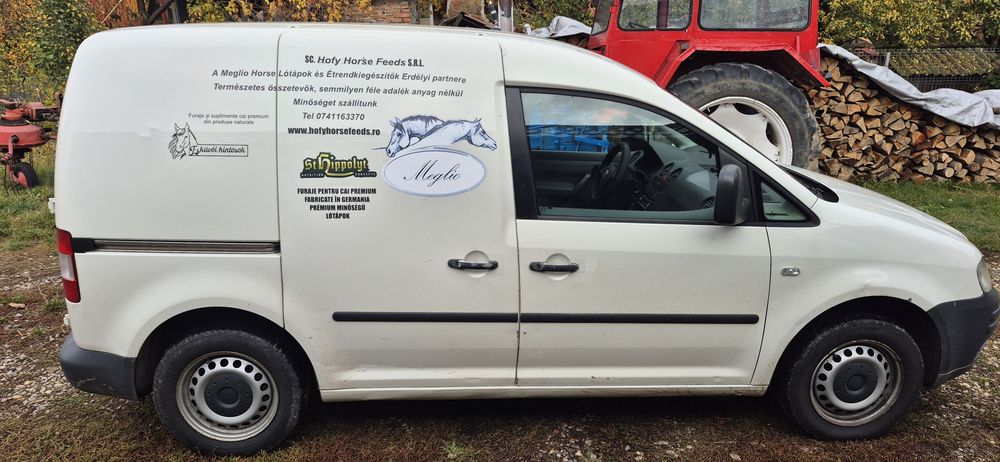 VOLKSWAGEN Caddy 2006 — imagine 3