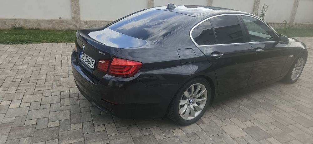 Bmw 530x Drive, 3l 258 cp