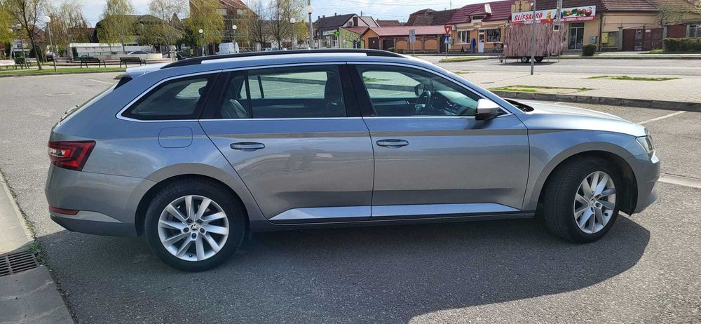 Skoda Superb 2.0 TDI DSG 150 CP TVA DEDUCTIBIL