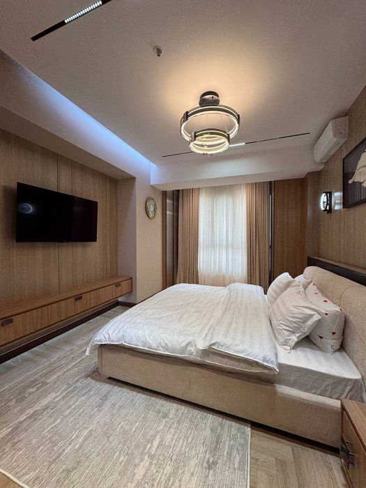 Сдается красивая квартира на Алмазаре, улица Нурафшан, ор-р: Чигатай!