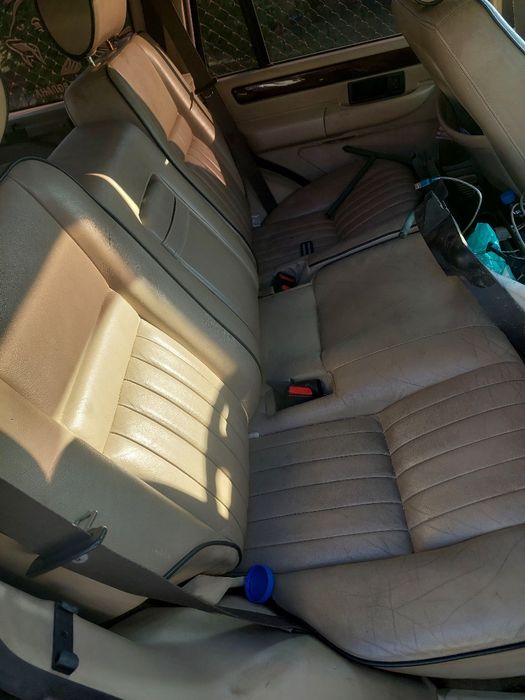 Range rover p38 на части