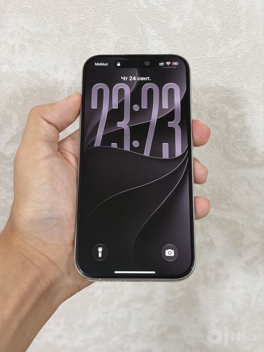 iPhone 15 Pro 256 GB