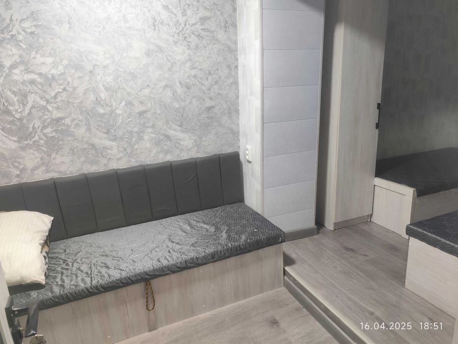 Сдаются комнаты для аренды с современным евро ремонтом.