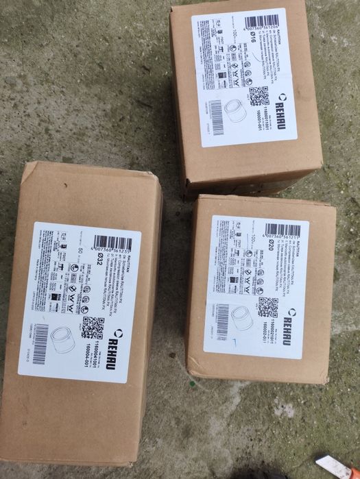 Accesorii instalatii sanitare