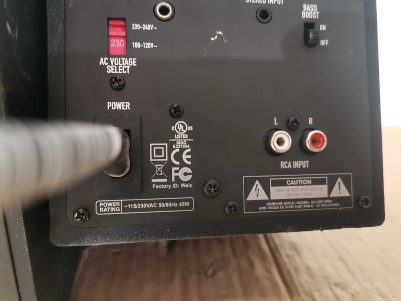 Тонколони -  Ion